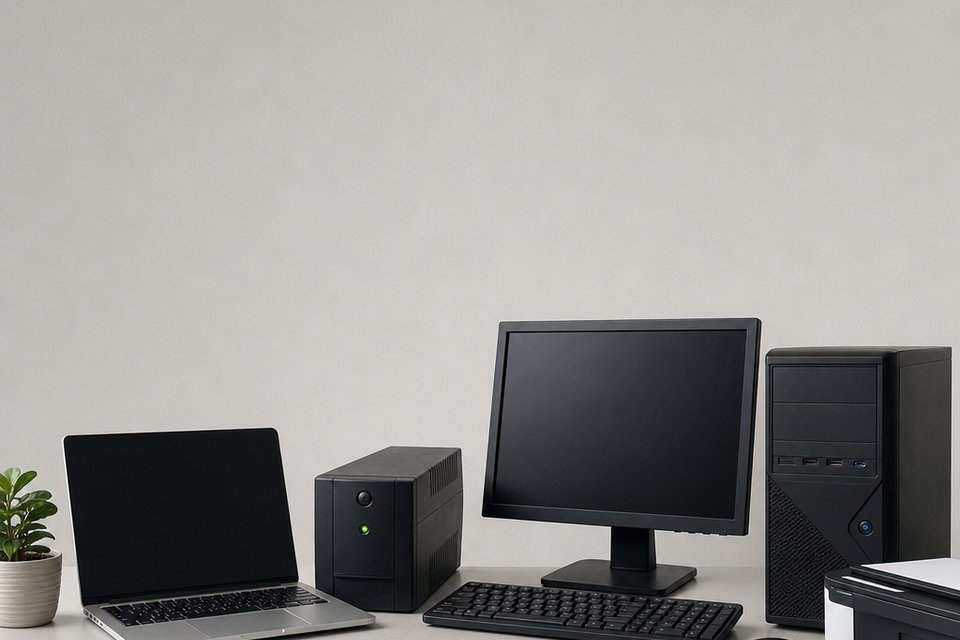 Como dimensionar o nobreak do computador em Teresina, passo a passo